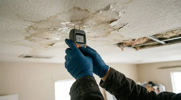 hurricane damage claims Houston