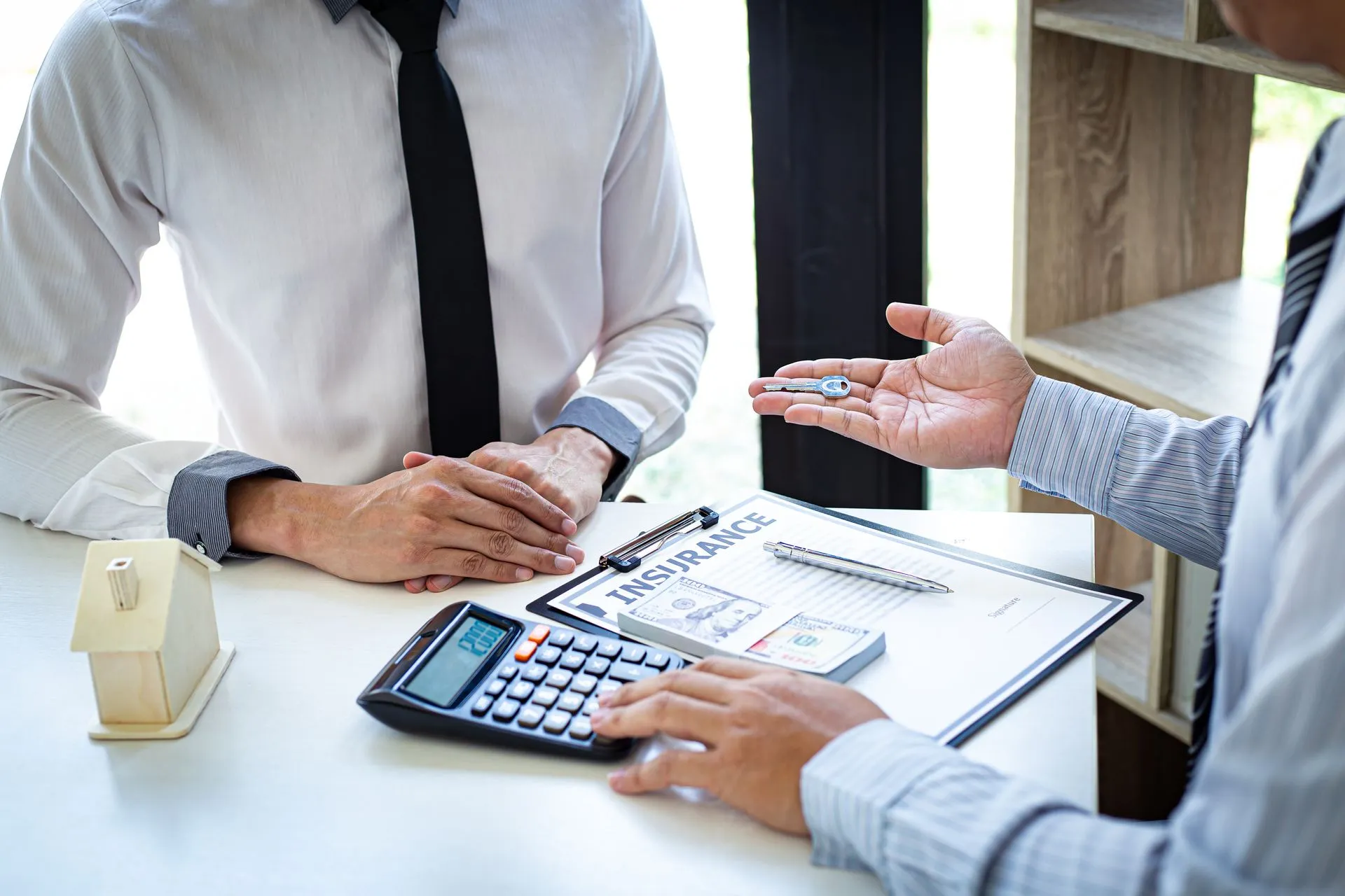 insurance exclusion in houston